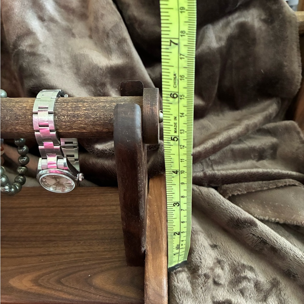 Custom Made Wooden Bracelet Display Stand - Picture 10 of 10